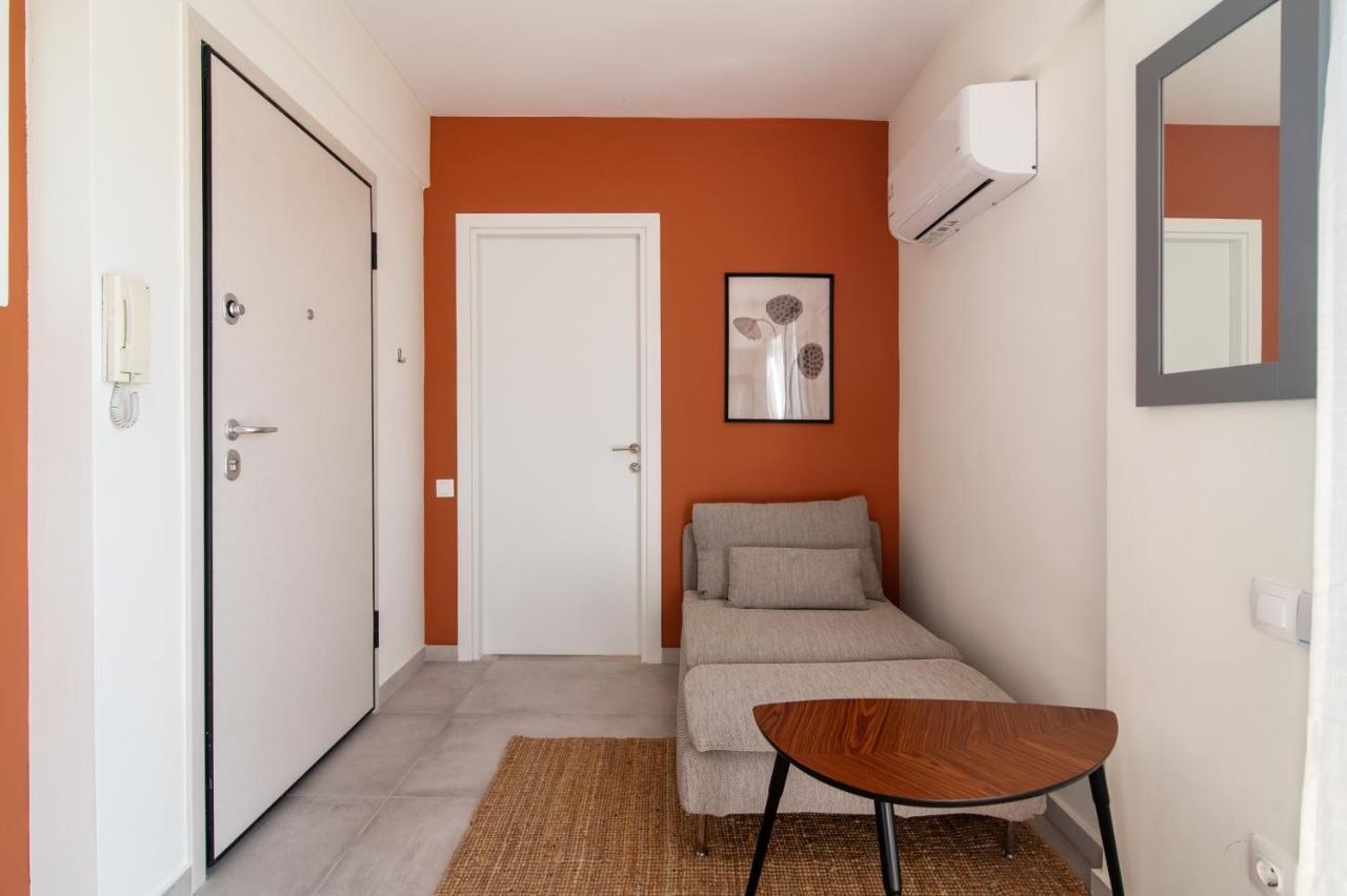 Cosy & Stylish 1-Bedroom Apartment In The Centre Athens Exterior photo